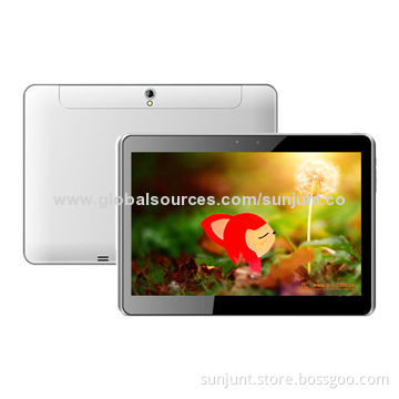1280*800 IPS Screen Android Tablet PC, 10.1 Inches, with Analog TV, GPS Mold